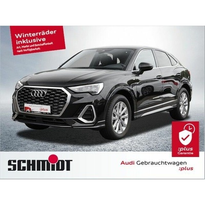 Audi Q3 35 TFSI S-line Sportback 110 kW