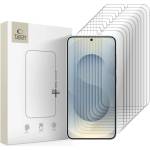Tech-Protect bundle 10-pack galaxy s24 / s25 ПРОЗРАЧНО (5906302335763)