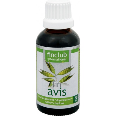 Finclub Avis Ovesné klíčky 50 ml