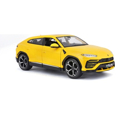 Maisto SP EDITION Кола Lamborghini Urus 1: 24 жълта
