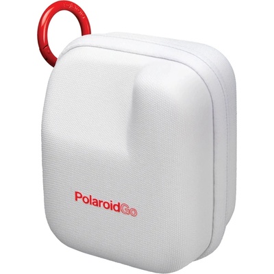 Polaroid Чанта Polaroid Go Bag, за фотоапарати Polaroid Go, бяла (006297)