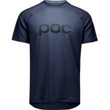POC M's Reform Enduro Tee Apatite Navy