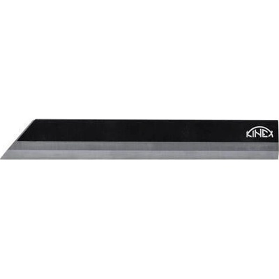 KINEX K-MET Pravítko nožové kalené nerez 100x25x5mm 874/00 1061-07-100