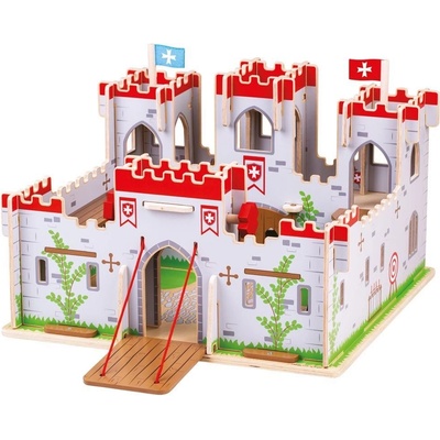 Bigjigs Toys Hrad kráľa George