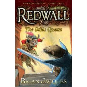The Sable Quean | Brian Jacques, Sean Rubin (2012)