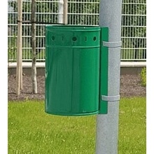 EnPrag Odpadkový kôš závesný 1019