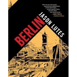 Berlin | Jason Lutes (ISBN: 9781770464063)