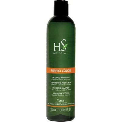 HS Milano Protective Shampoo ochranný šampón na farbené vlasy 350 ml