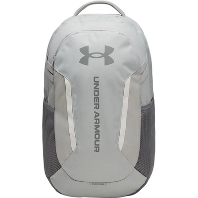 Under Armour Hustle 6.0 Backpack 1384672-069 Titanium 29 l