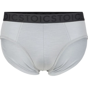 Stoic Мъжко мериносово термобельо Stoic Merino150 AlsenSt. Brief Merino base layer - Iron Grey - размер XXL (015-1918-0515)