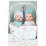 Marina & Pau Mini Candy Doll Twins set 21cm