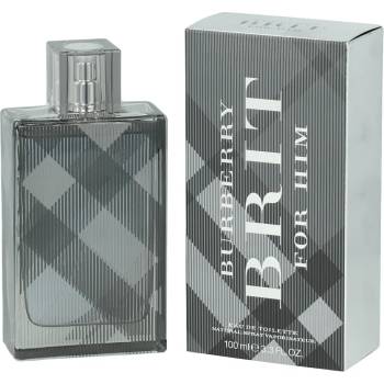 Burberry Brit For Him Eau de Toilette за мъже 100 ml