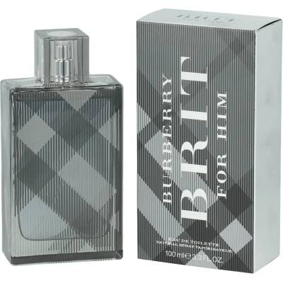 Burberry Brit For Him Eau de Toilette за мъже 100 ml