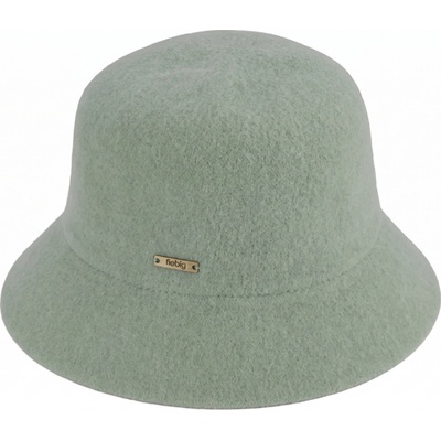 Fiebig bucket hat zelený