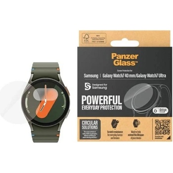 PanzerGlass PanzerGlass протектор за Samsung Galaxy Watch Ultra, (47mm)/ Watch 7, (40mm)