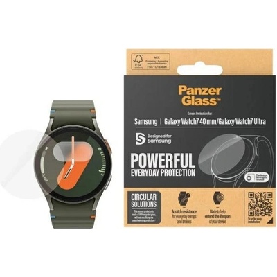 PanzerGlass PanzerGlass протектор за Samsung Galaxy Watch Ultra, (47mm)/ Watch 7, (40mm)