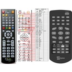 GENERAL TELESYSTEM TS6006 - съвместимо дистанционно управление на марката General (TS6006) Дистанционно