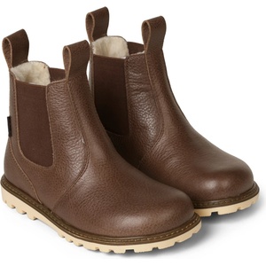 Bundgaard Детски зимни ботуши Bundgaard Kid's Ash Winter boots - Dark Brown - размер 33 (EU) (702-6090-0319)