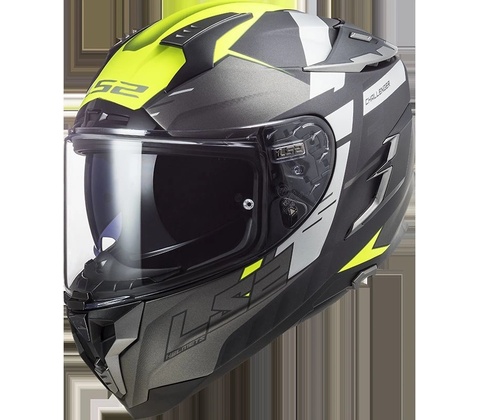 LS2 FF327 CHALLENGER ALLERT