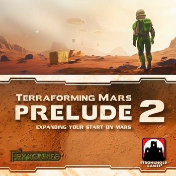 Terraforming Mars: Prelude