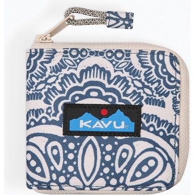 KAVU Zip Around divine damask