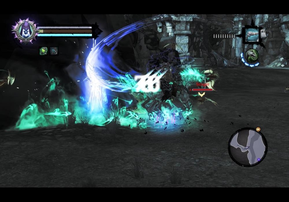 Darksiders 2 (Deathinitive Edition)