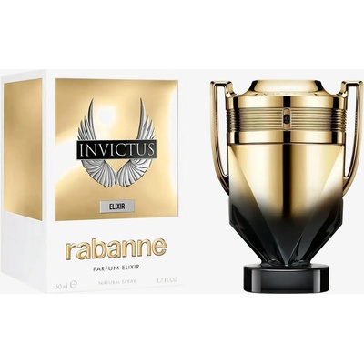 Paco Rabanne Invictus Elixir parfum pánsky 100 ml tester