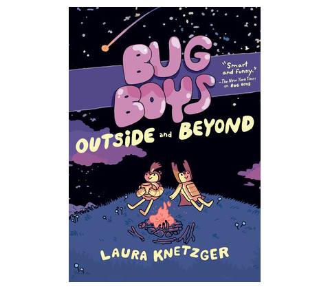 Bug Boys: Outside and Beyond