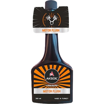 Aksoil motor flush 300ml