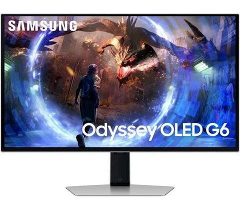 Samsung Odyssey OLED G6 S27FG602SU