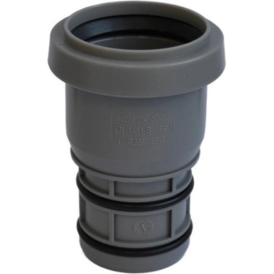 Plast Brno HTSM nástrčné hrdlo 50/50 CRP5500 – Hledejceny.cz