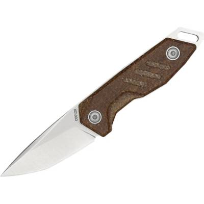 Extrema Ratio BFK Nano Nitrogen Tobacco Satin