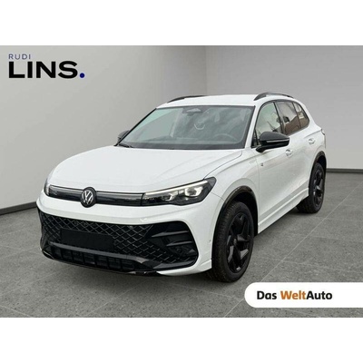 Volkswagen Tiguan TDI R-Line 4Motion DSG 142 kW