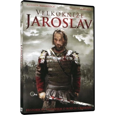 Velkokníže Jaroslav DVD