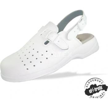ELSTROTE MIKA 91 291 f.10 sandále biele