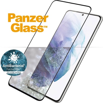 Panzer Стъклен протектор PanzerGlass - AntiBact CaseFriend, Galaxy S21 Plus 5G (5711724072574)