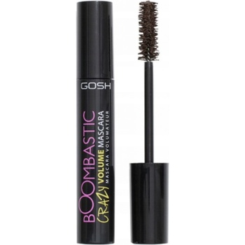 Gosh Boombastic riasenka pre objem a natočenie rias 003 Olive Green 13 ml