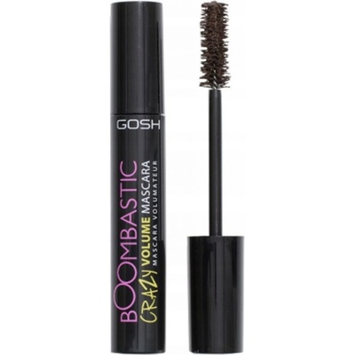 Gosh Boombastic riasenka pre objem a natočenie rias 003 Olive Green 13 ml