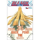 Bleach 36: Turn Back The Pendulum