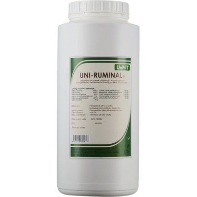 Univit Uni-ruminal plv 1,7 kg
