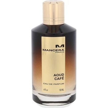 Mancera Aoud Café parfumovaná voda unisex 120 ml