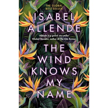 The Wind Knows My Name - Isabel Allende