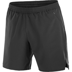 Salomon Мъжки шорти за бягане Salomon SHKout Core 2in1 7 Running shorts - Deep Black (012-3563-0113)
