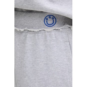 HUGO Blue Памучен спортен панталон Hugo Blue Nuwaist_B (50553589)