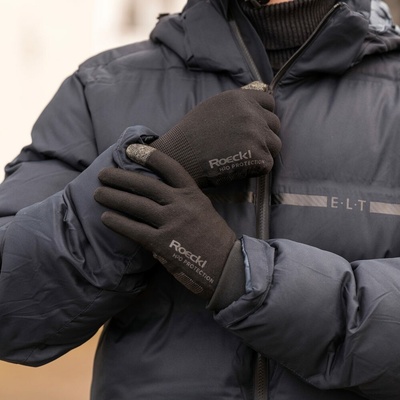 Roeckl Naromi Winter černé