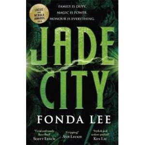 Jade City (ISBN: 9780356510514)
