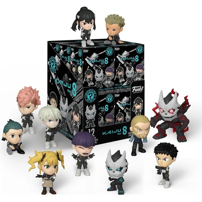Funko Мини фигура Funko Animation: Kaiju No 8 - Mystery Minis Blind Box (108491)