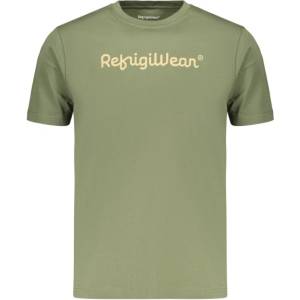 Refrigiwear Тениска с къс ръкав за мъже refrigiwear, Размер m, Цвят Зелен (t62900memphis_vee00312)