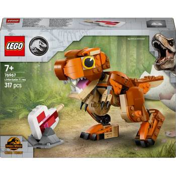 LEGO® Jurassic World - Little Eatie: T.rex (76967)