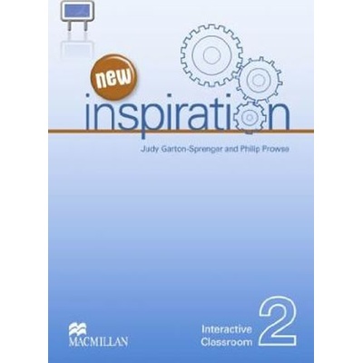 New Inspiration 2: Interactive Classroom - Prowse Philip
